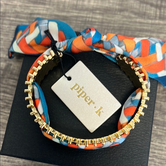 Piper Gold and Multicolor Bracelet - Picture 8 of 8